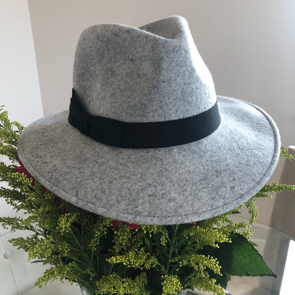 J. Crew Western Hat Made in Italy